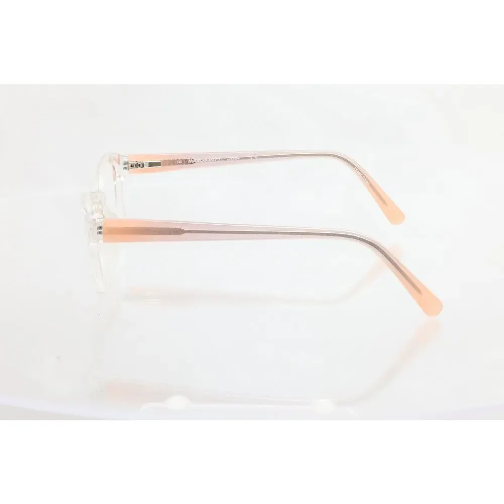Marchon NYC Junior M-HAZEL 50-16-135mm 971 Eyeglass FRAMES ONLY - VERY GOOD